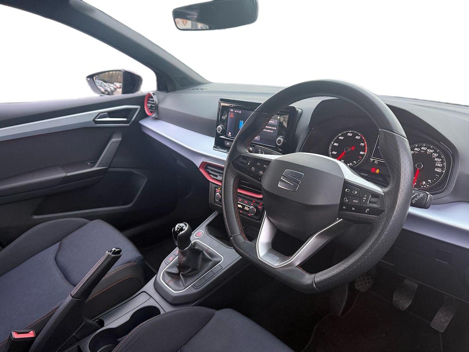 Used SEAT Ibiza 2023 for sale - 77056811: Photo 17