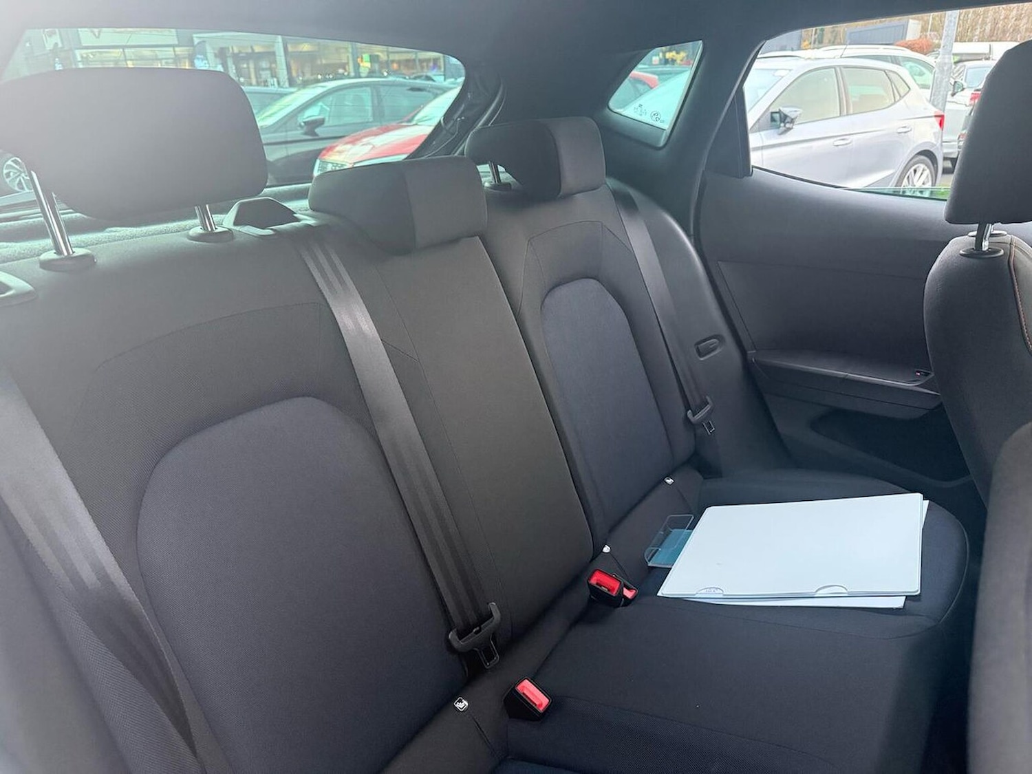 Used SEAT Ibiza 2023 for sale - 77056811: Photo 18