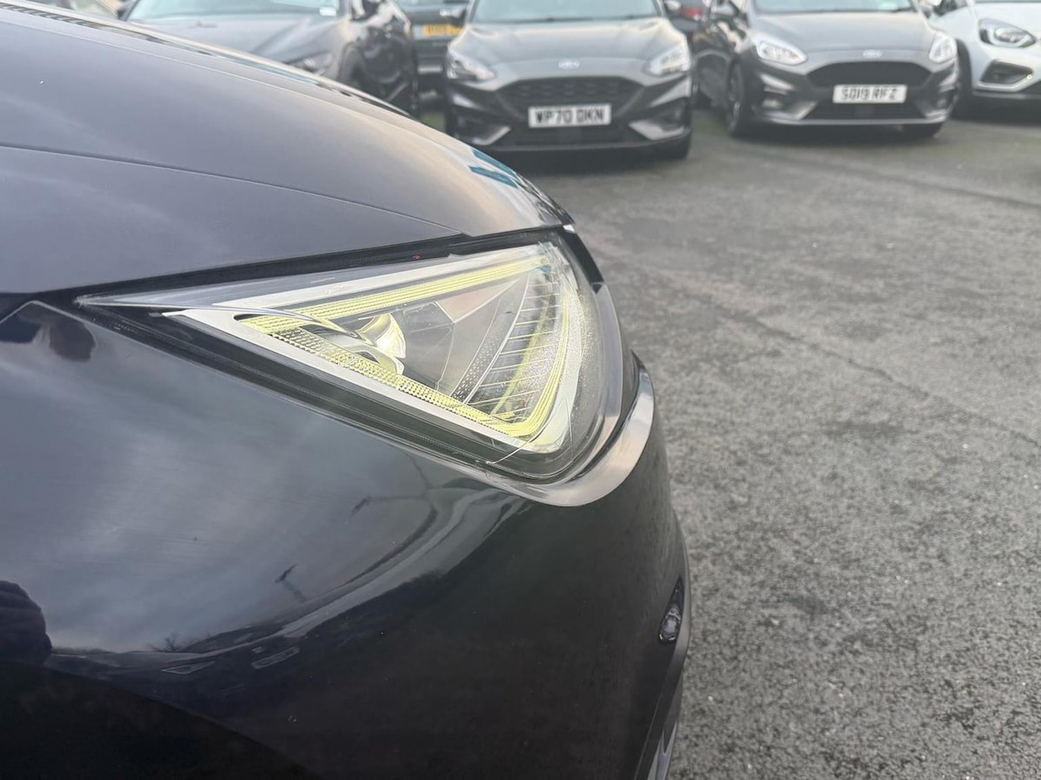 Used SEAT Ibiza 2023 for sale - 77056811: Photo 32