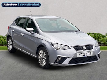 Used SEAT Ibiza 2019 for sale - 75907669: Photo