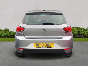 Used SEAT Ibiza 2019 for sale - 75907669: Photo