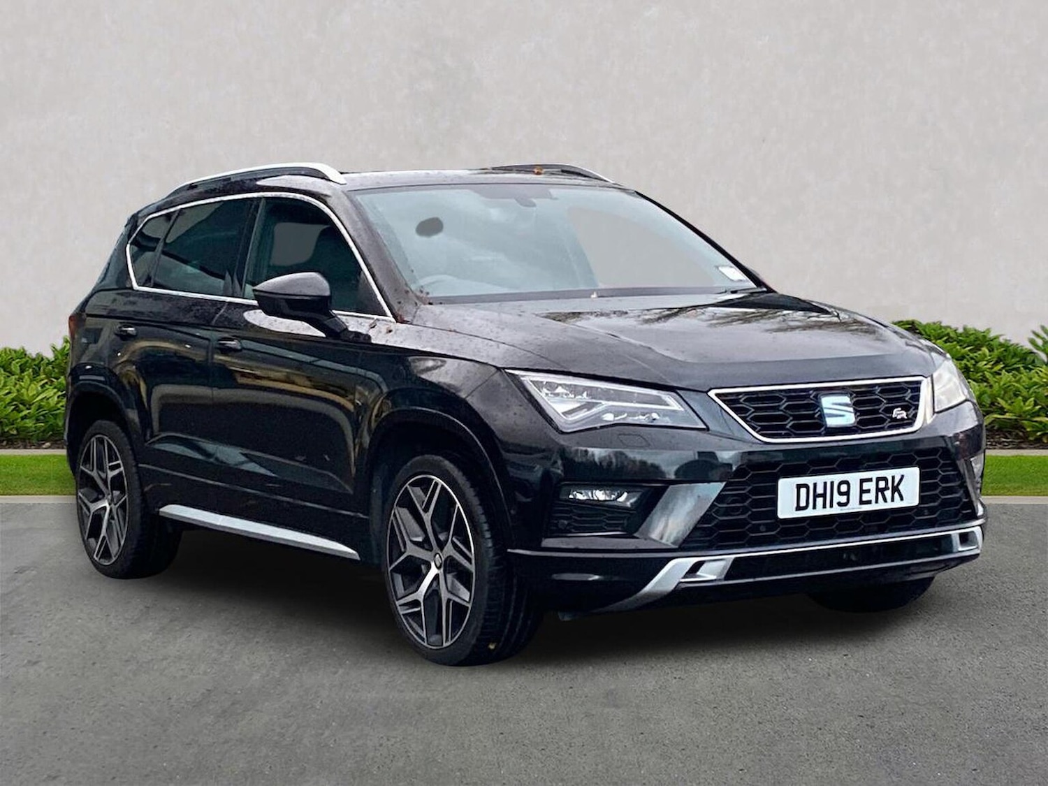 Used SEAT Ateca 2019 for sale - 76693452: Photo 1