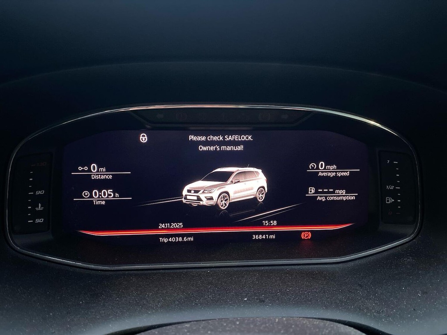 Used SEAT Ateca 2019 for sale - 76693452: Photo 10