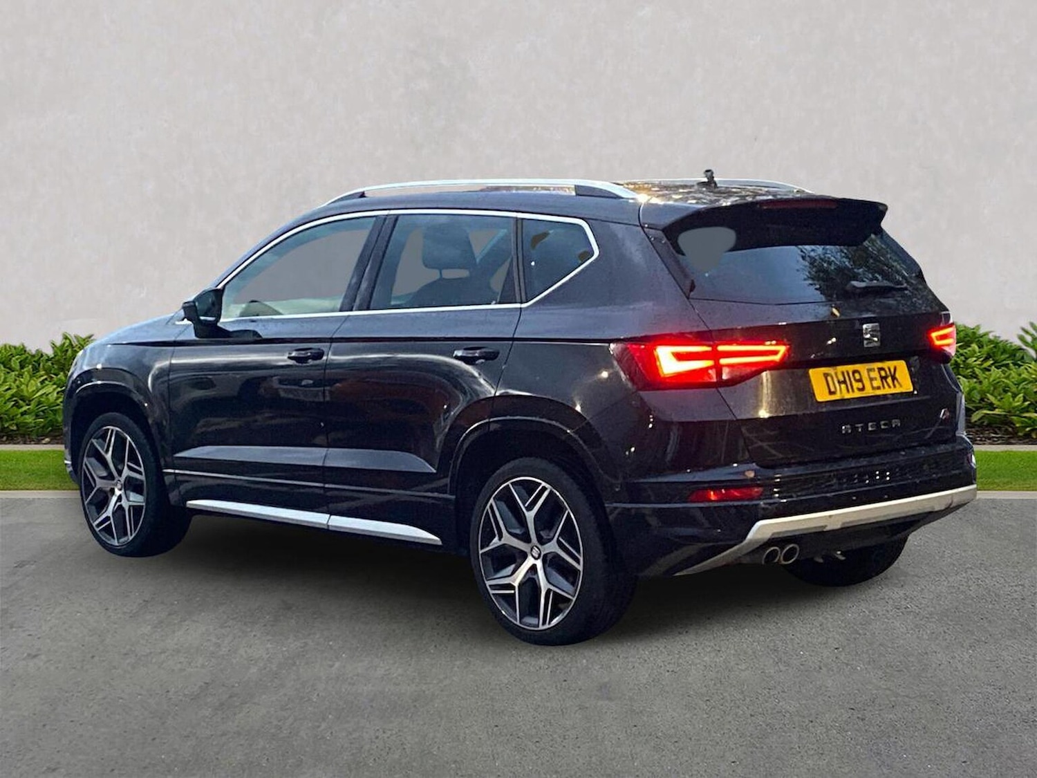 Used SEAT Ateca 2019 for sale - 76693452: Photo 2