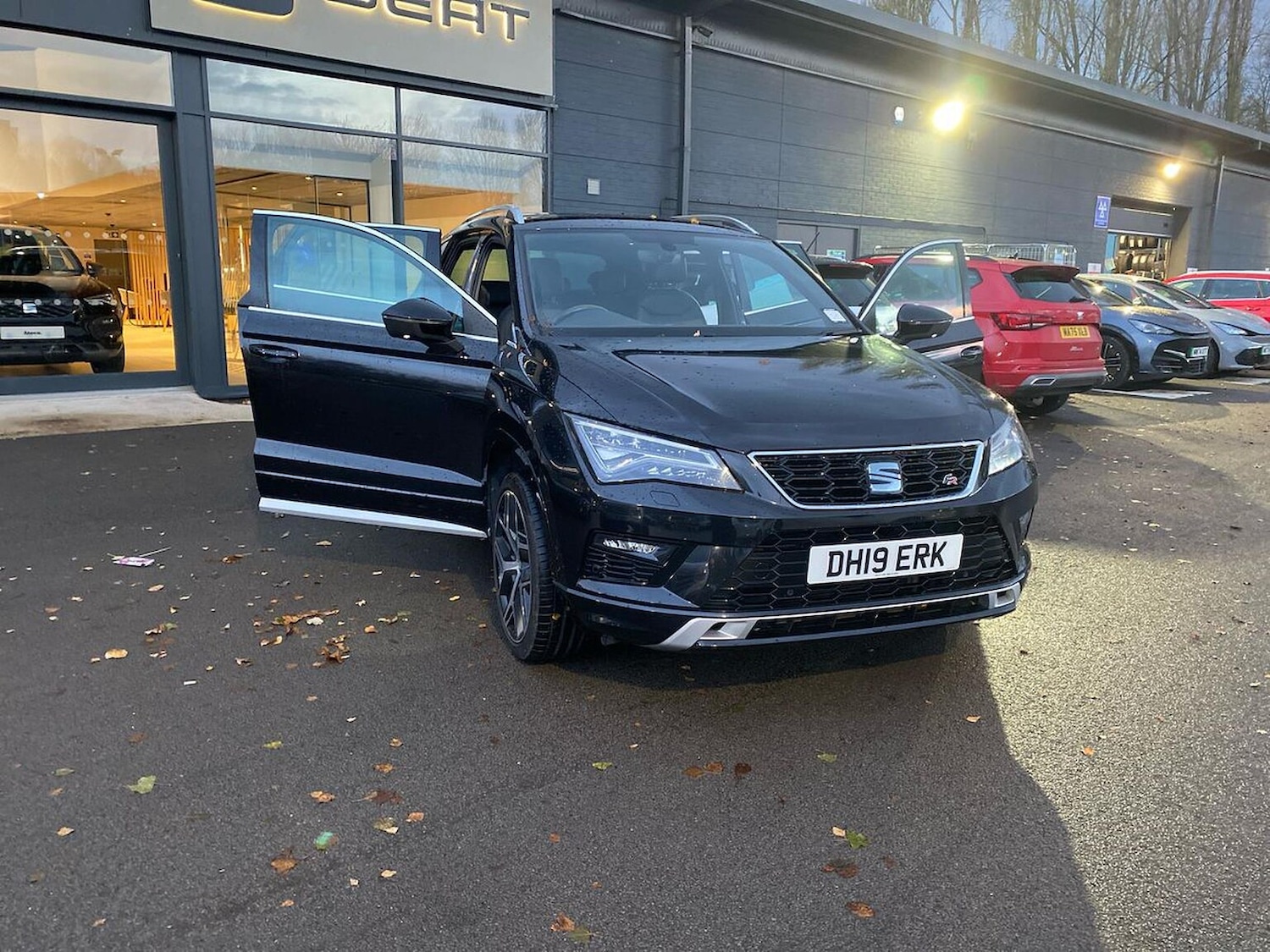 Used SEAT Ateca 2019 for sale - 76693452: Photo 39