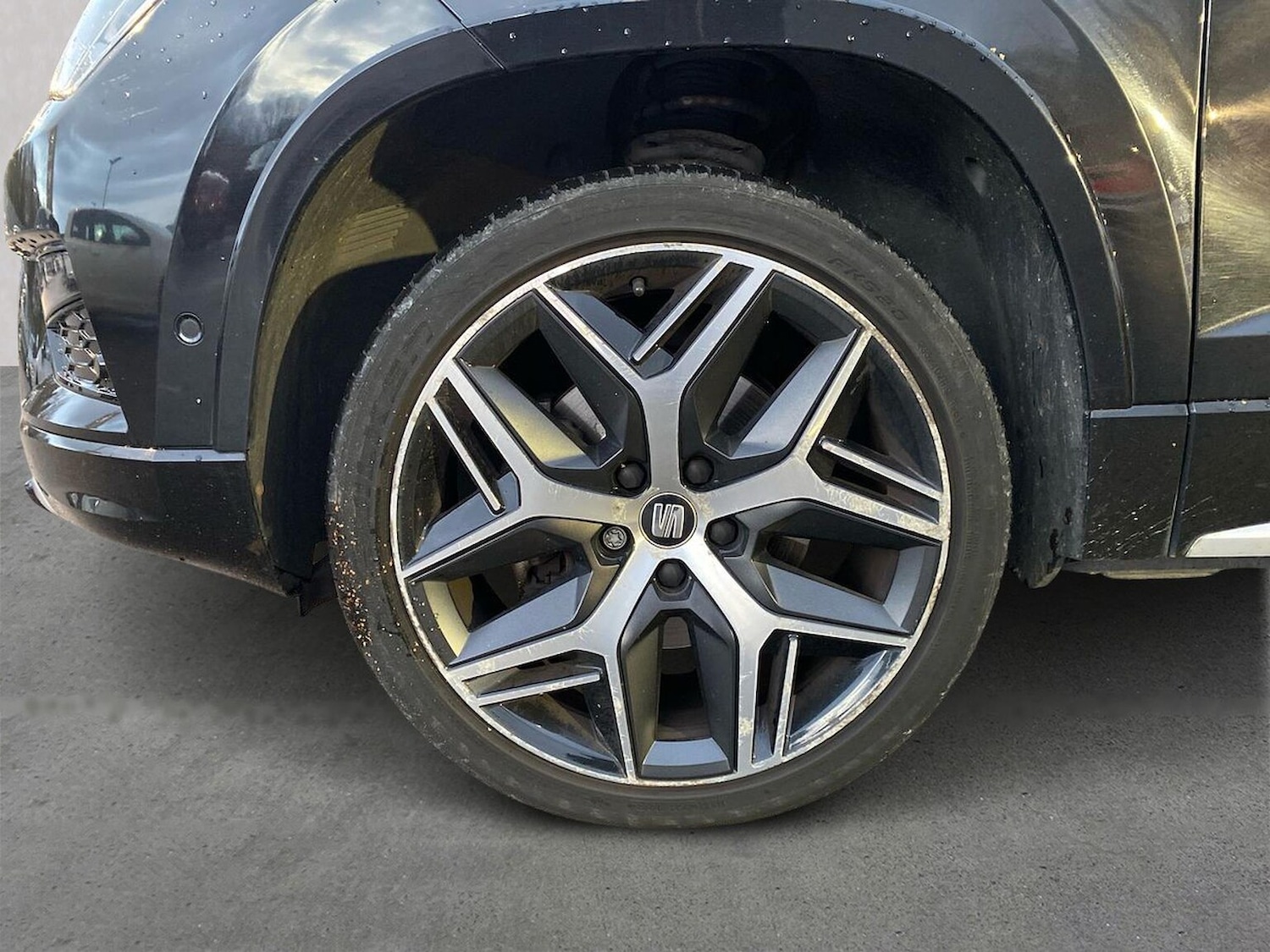 Used SEAT Ateca 2019 for sale - 76693452: Photo 6