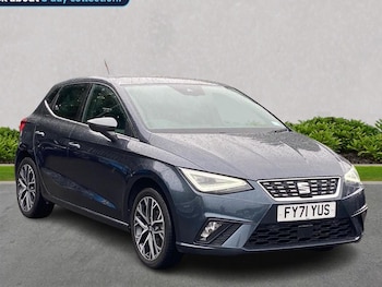 Used SEAT Ibiza 2022 for sale - 75962398: Photo
