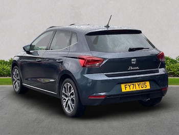 Used SEAT Ibiza 2022 for sale - 75962398: Photo