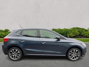 Used SEAT Ibiza 2022 for sale - 75962398: Photo