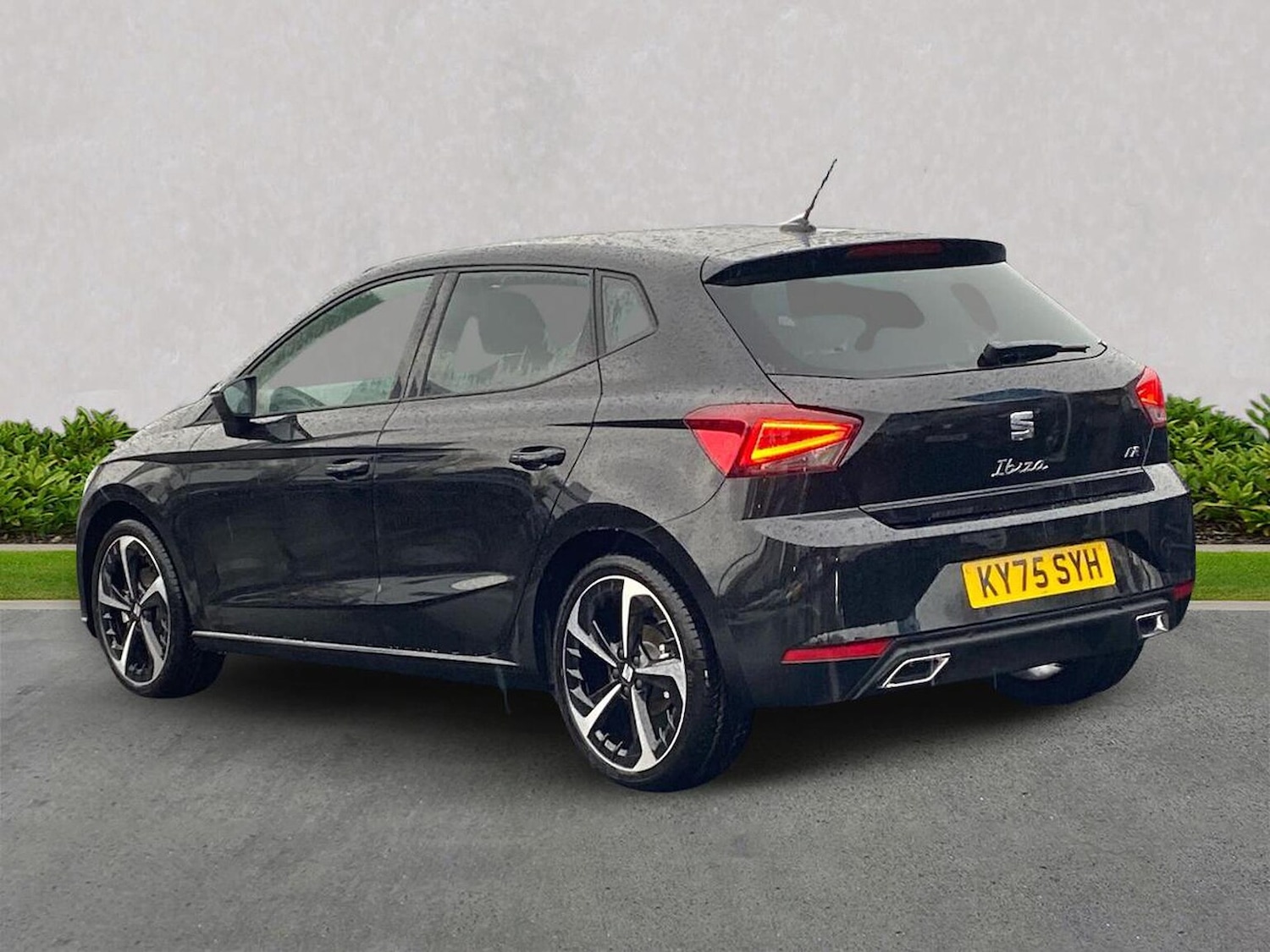 Used SEAT Ibiza 2025 for sale - 76951159: Photo 2