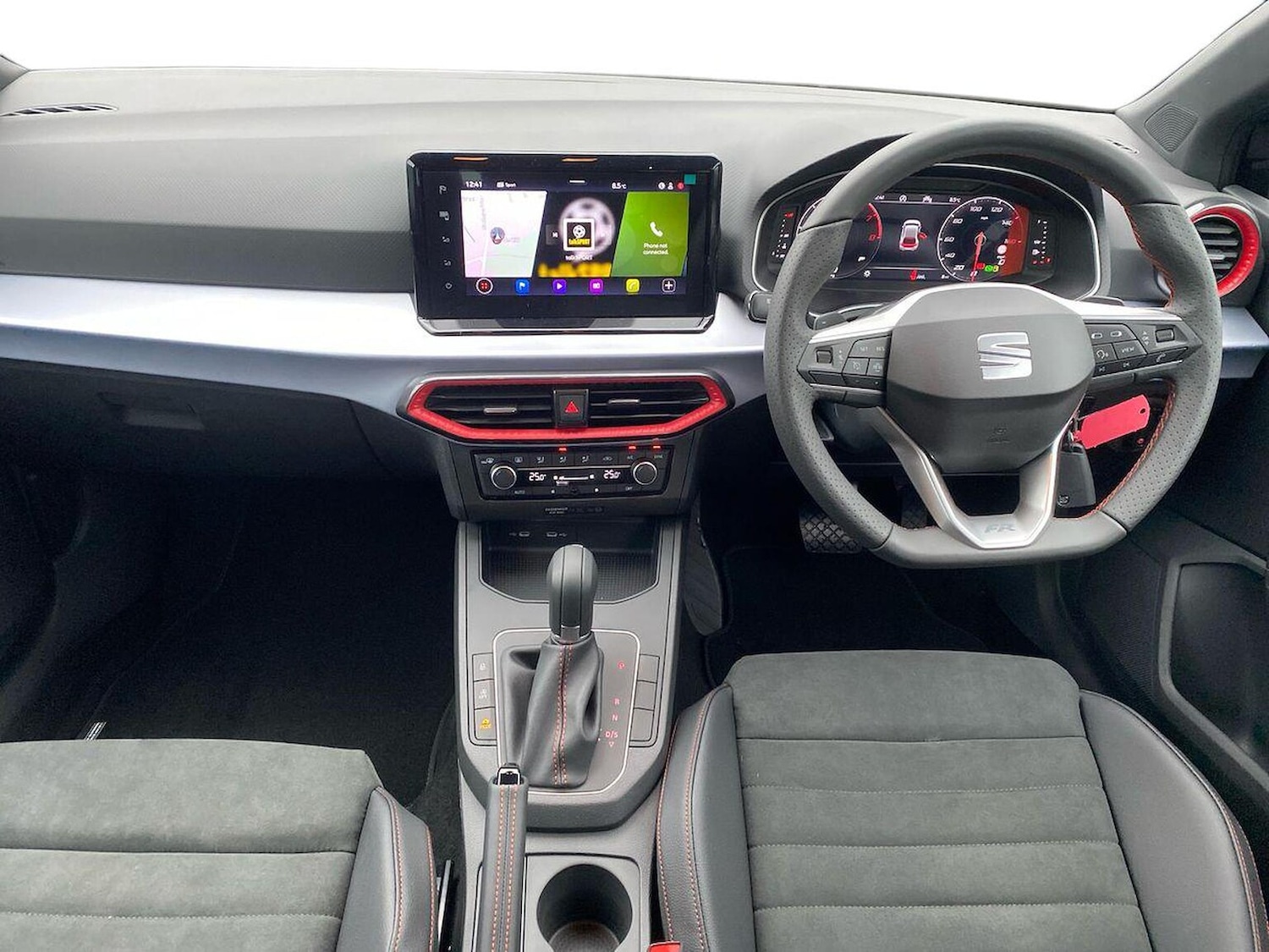 Used SEAT Ibiza 2025 for sale - 76951159: Photo 8