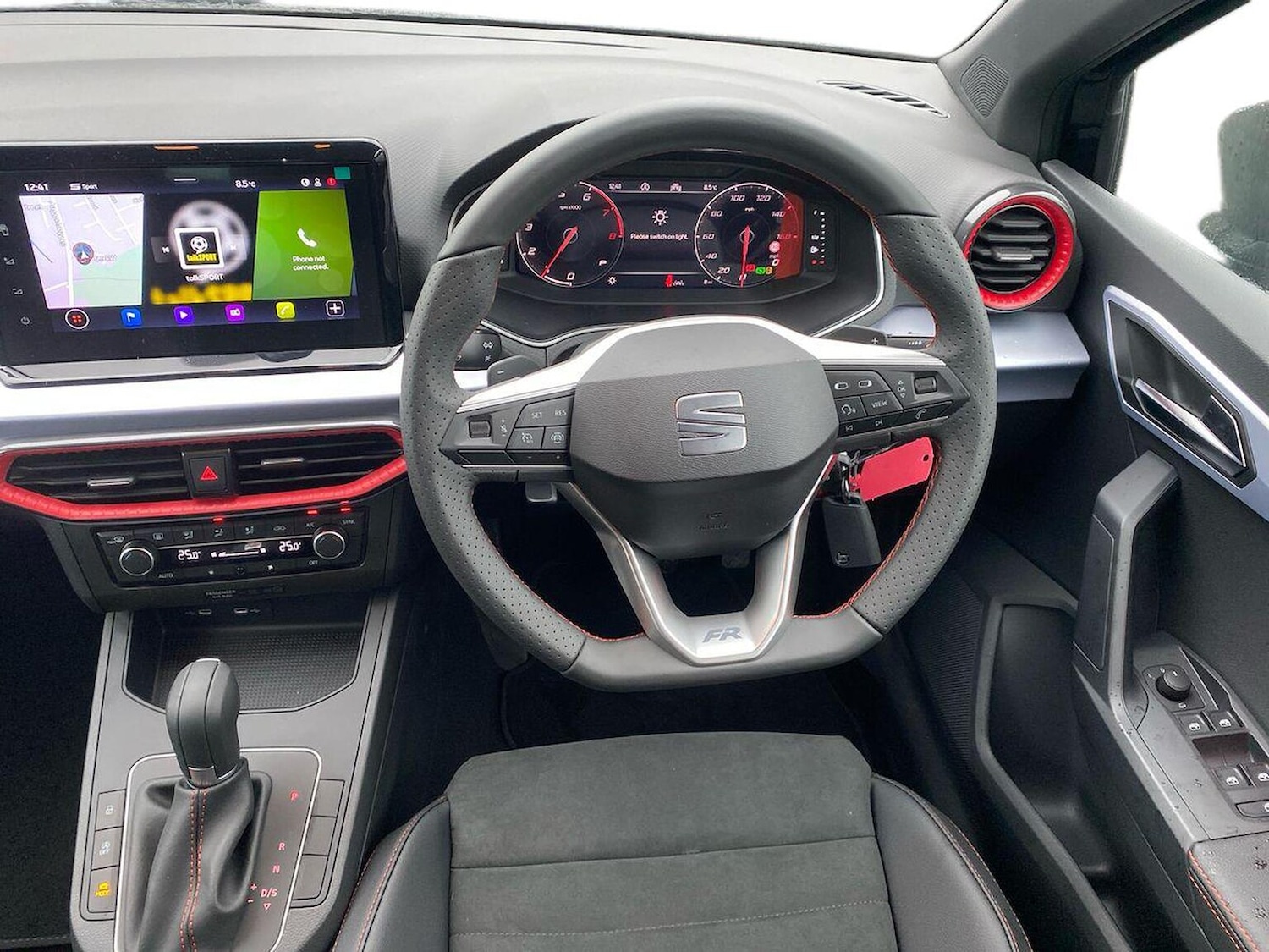 Used SEAT Ibiza 2025 for sale - 76951159: Photo 9