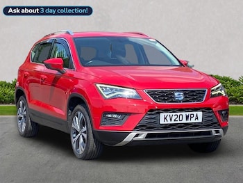 Used SEAT Ateca 2020 for sale - 79252782: Photo