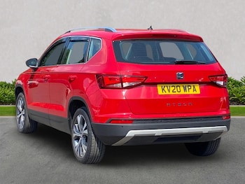 Used SEAT Ateca 2020 for sale - 79252782: Photo