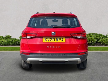 Used SEAT Ateca 2020 for sale - 79252782: Photo