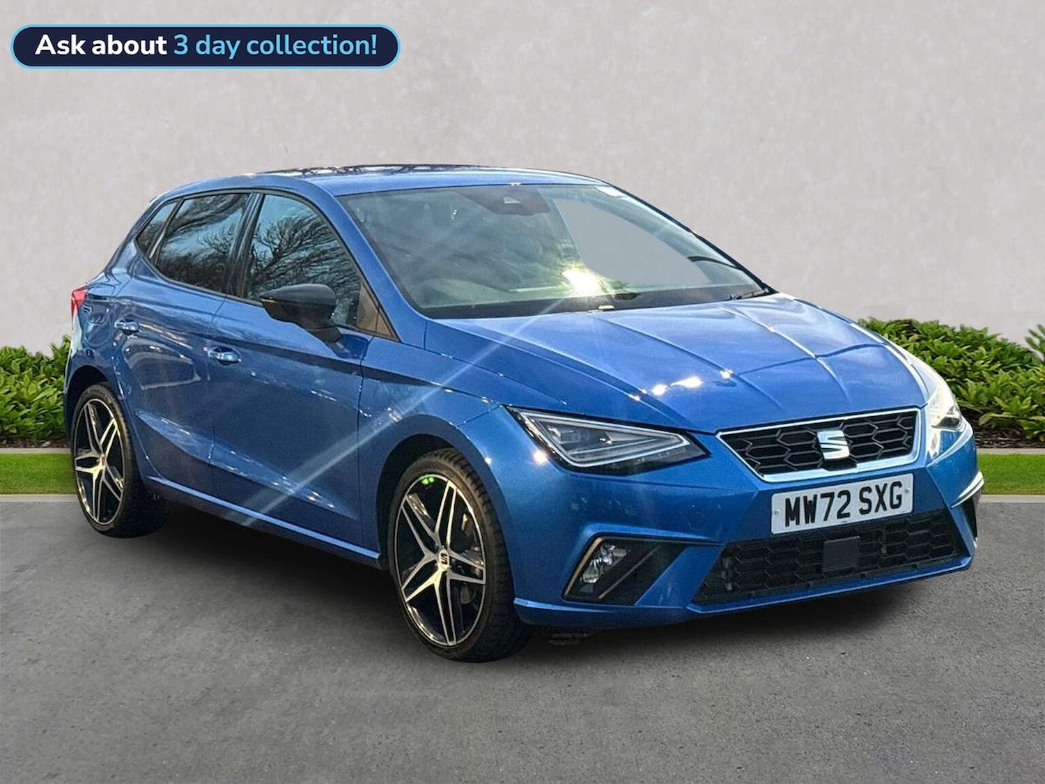 Used SEAT Ibiza 2022 for sale - 76920082: Photo 1