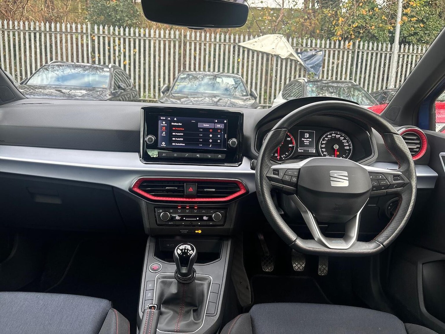 Used SEAT Ibiza 2022 for sale - 76920082: Photo 13