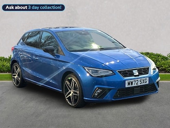 2022 - 1.0 Tsi Fr Edition Hatchback 5Dr Petrol Manual Euro 6 (S/S) (110 Ps)