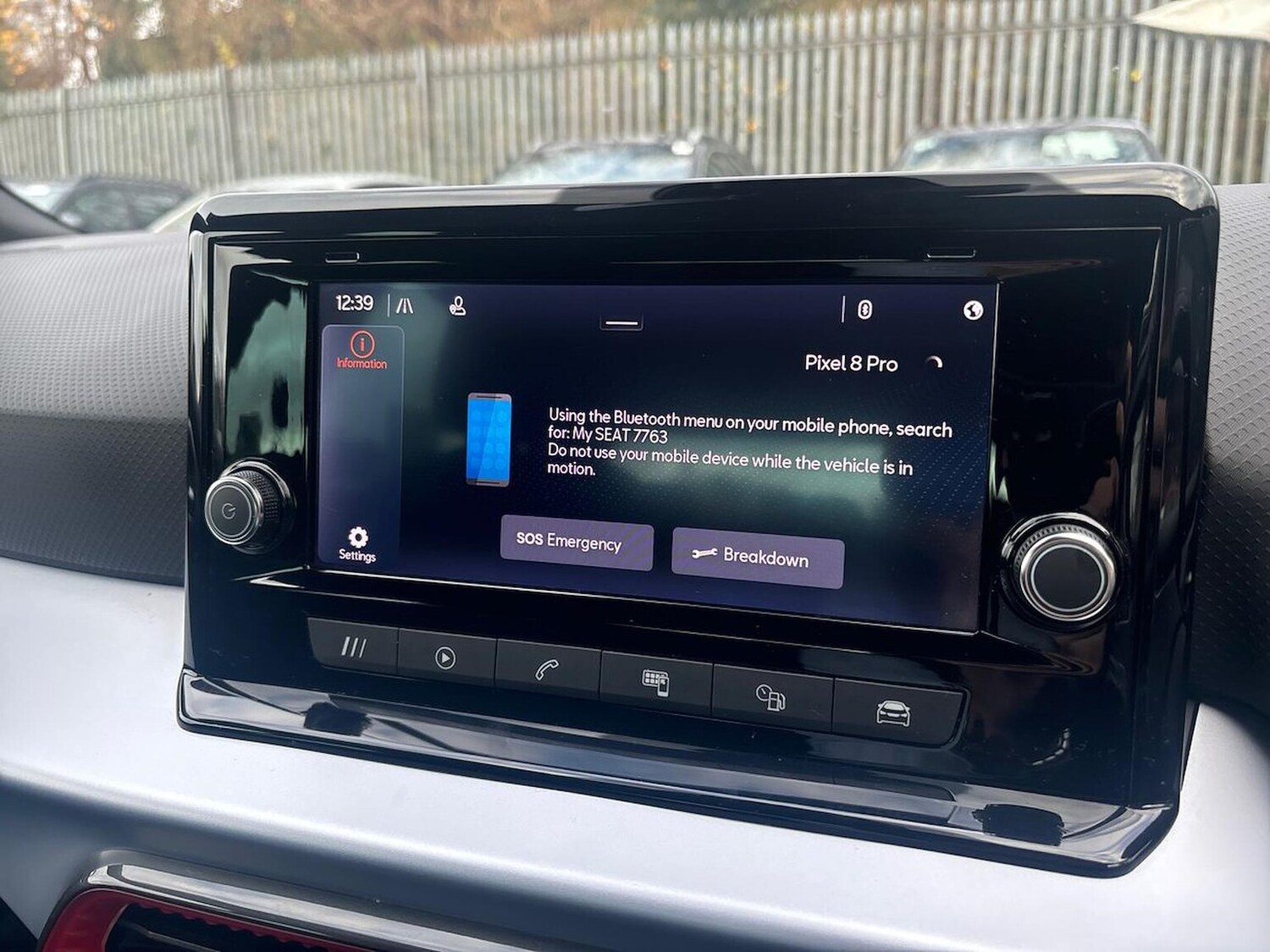 Used SEAT Ibiza 2022 for sale - 76920082: Photo 25