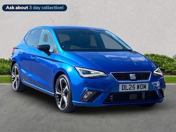 Used SEAT Ibiza 2025 for sale - 79198374: Photo