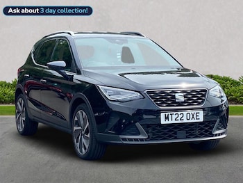 SEAT - Arona