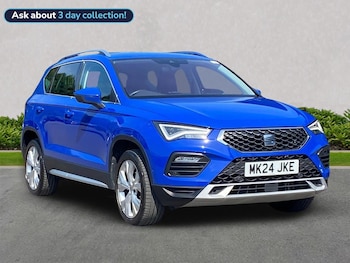 Used SEAT Ateca 2024 for sale - 79488990: Photo