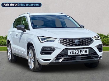 Used SEAT Ateca 2023 for sale - 78615031: Photo