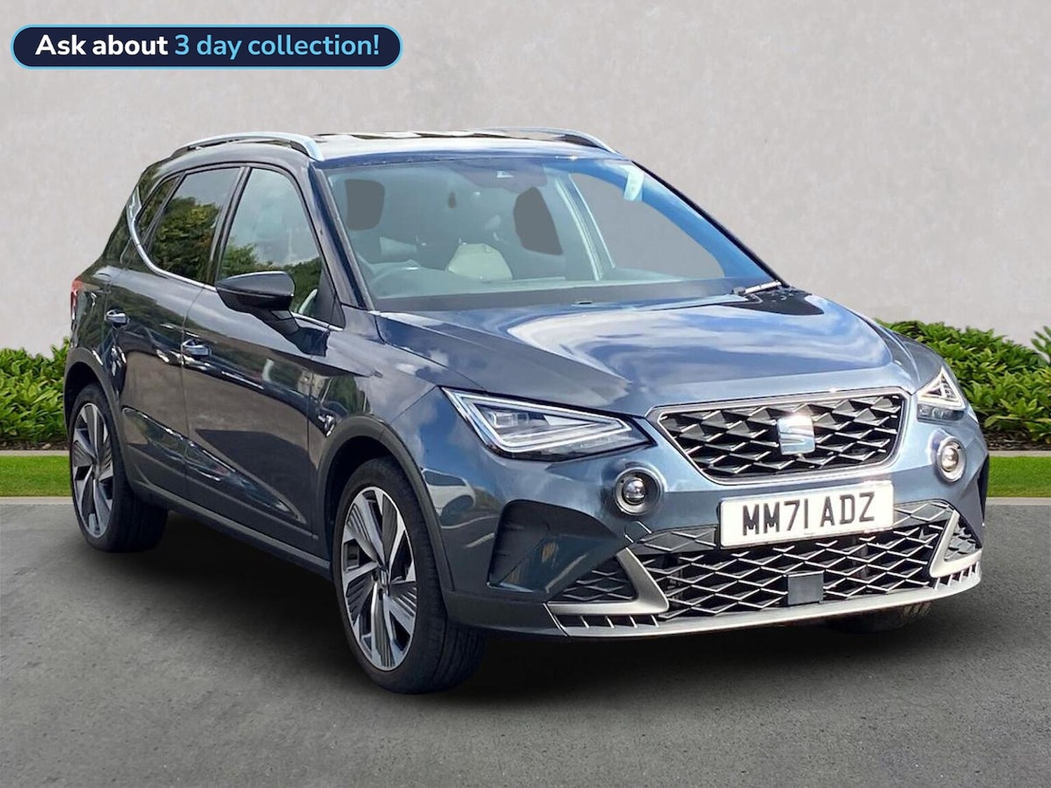 Used SEAT Arona 2022 for sale - 76114297: Photo 1
