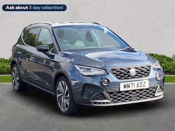 SEAT - Arona