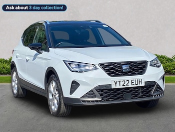 Used SEAT Arona 2022 for sale - 79488941: Photo