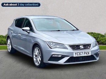 Used SEAT Leon 2017 for sale - 75668149: Photo