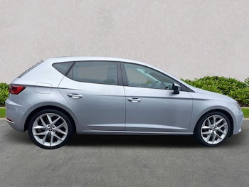 Used SEAT Leon 2017 for sale - 75668149: Photo