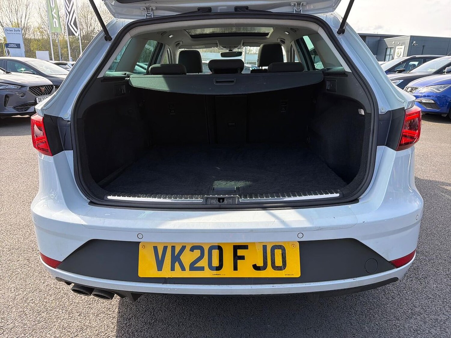 Used SEAT Leon 2020 for sale - 78211142: Photo 19