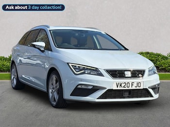 SEAT Leon feature image