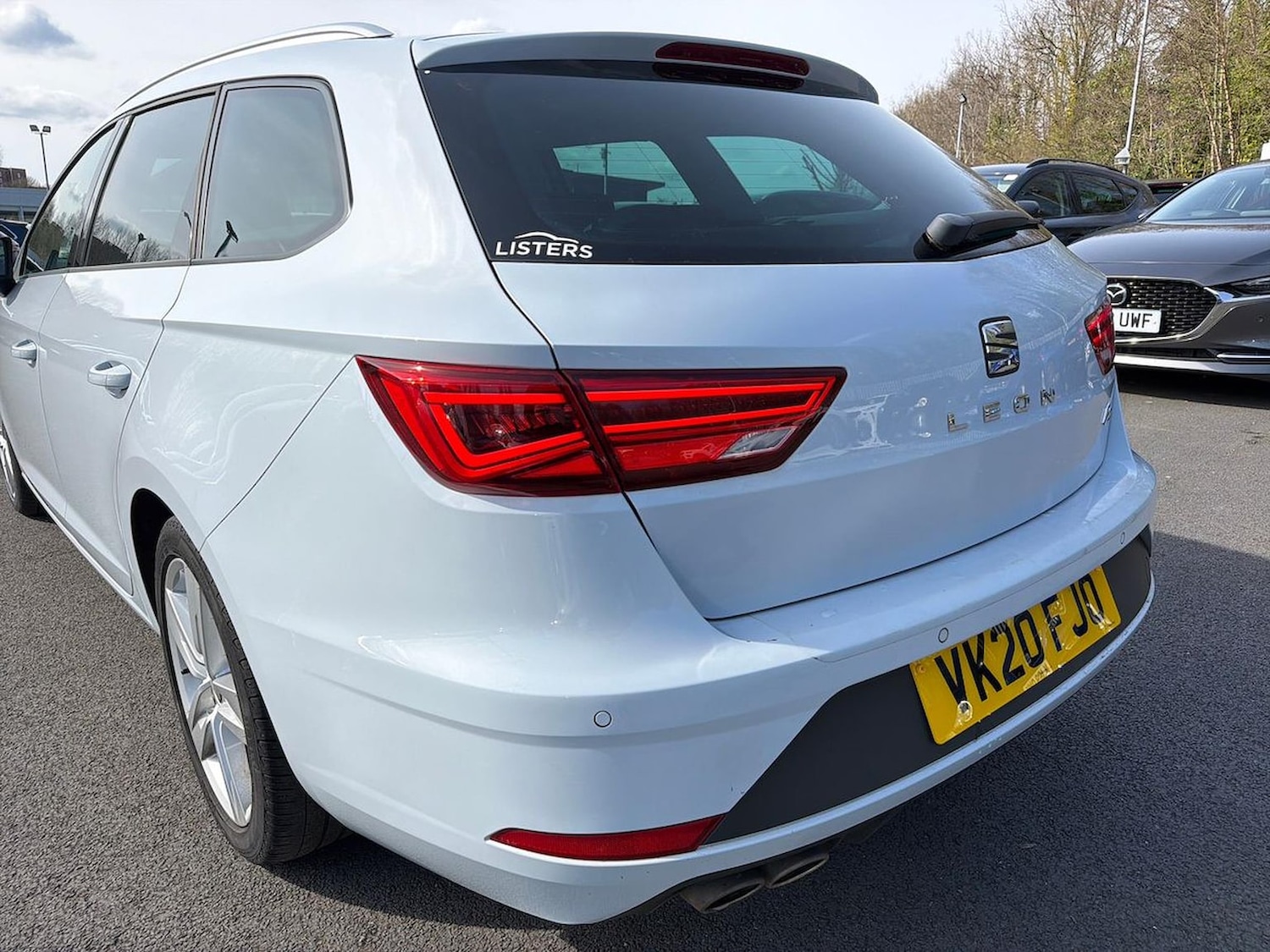 Used SEAT Leon 2020 for sale - 78211142: Photo 38