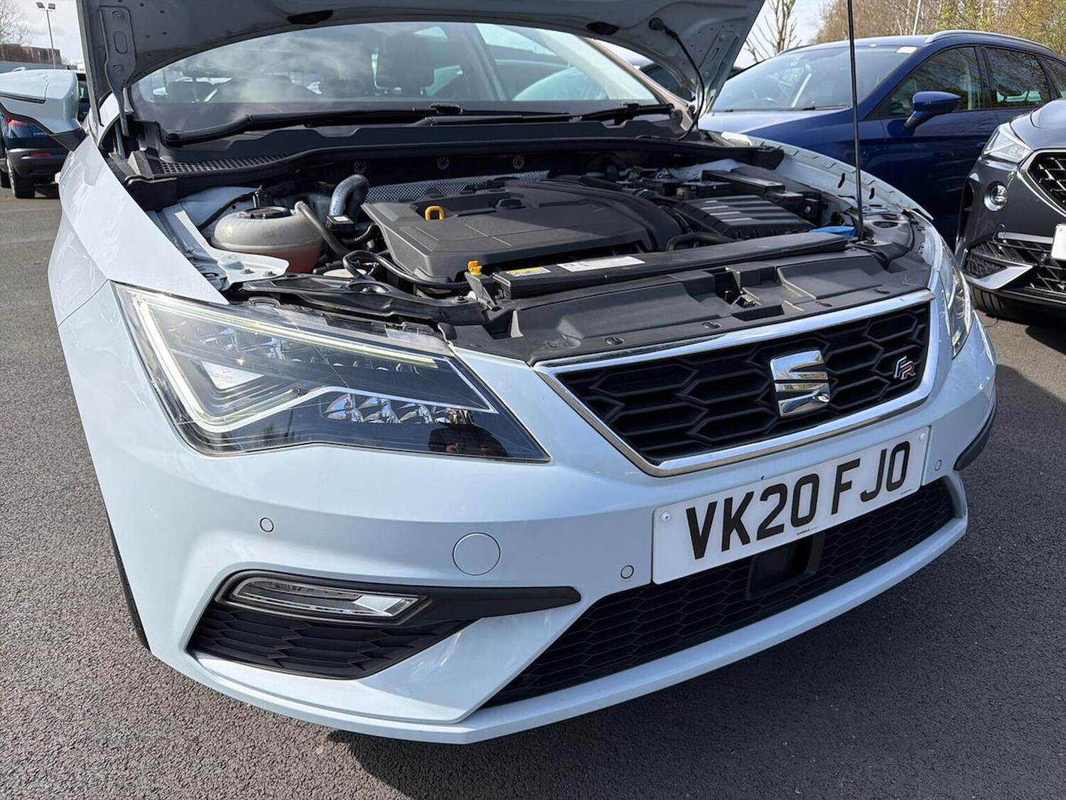 Used SEAT Leon 2020 for sale - 78211142: Photo 41