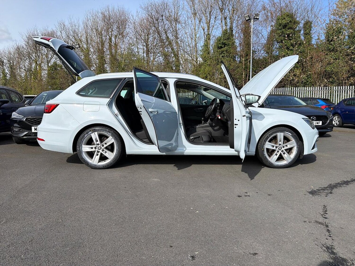 Used SEAT Leon 2020 for sale - 78211142: Photo 42