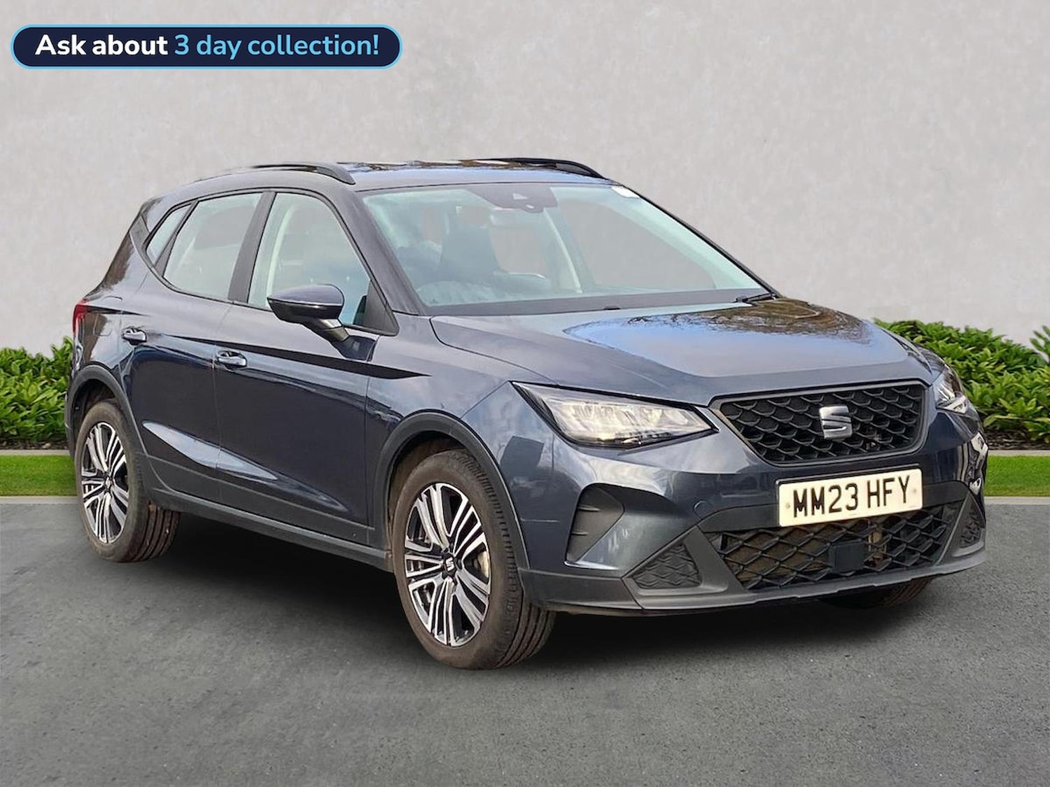 Used SEAT Arona 2023 for sale - 76837123: Photo 1