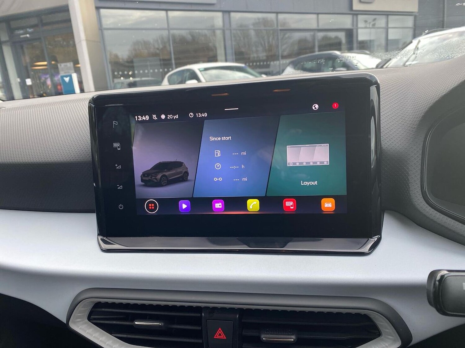 Used SEAT Arona 2023 for sale - 76837123: Photo 11