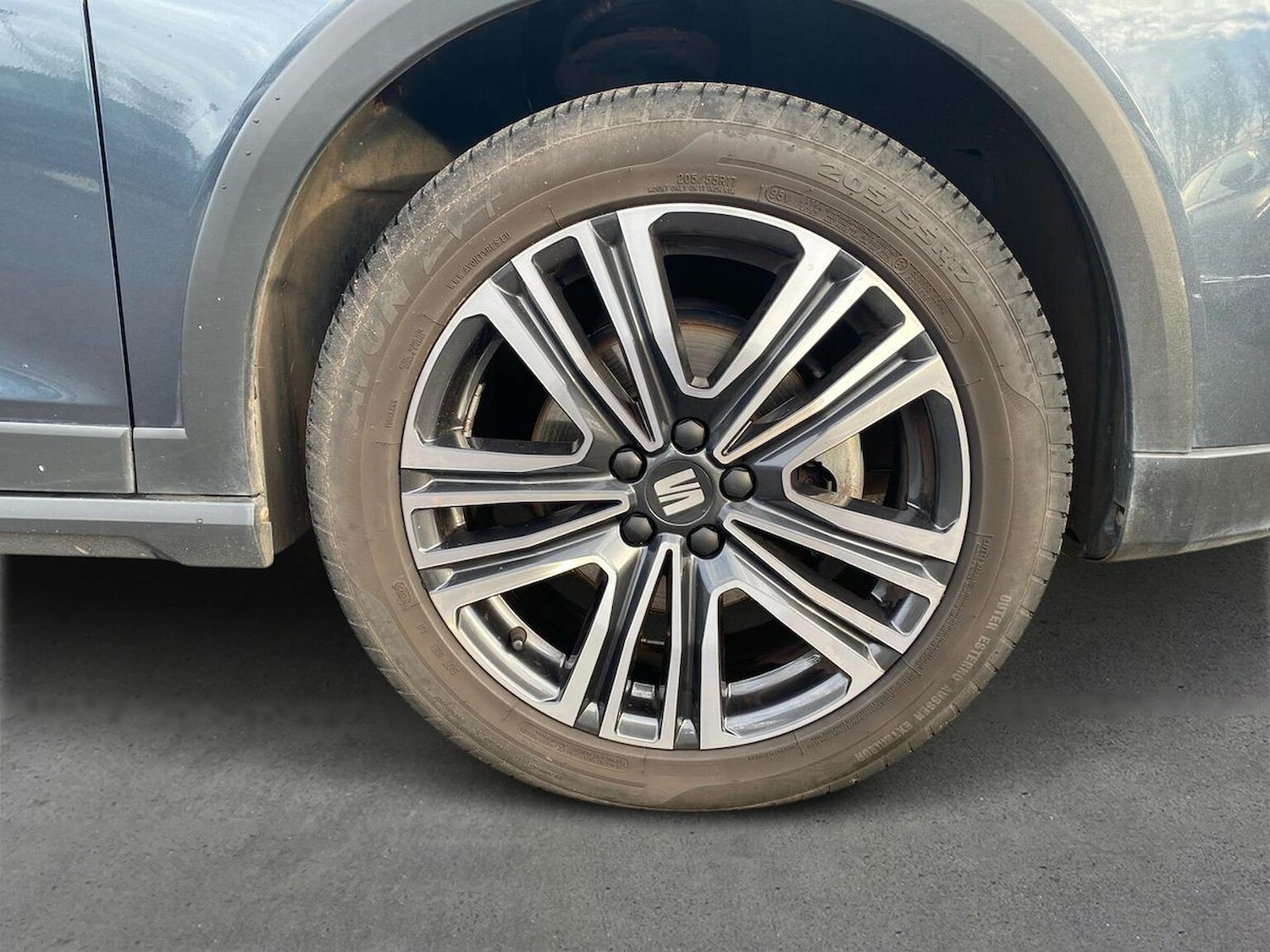 Used SEAT Arona 2023 for sale - 76837123: Photo 6