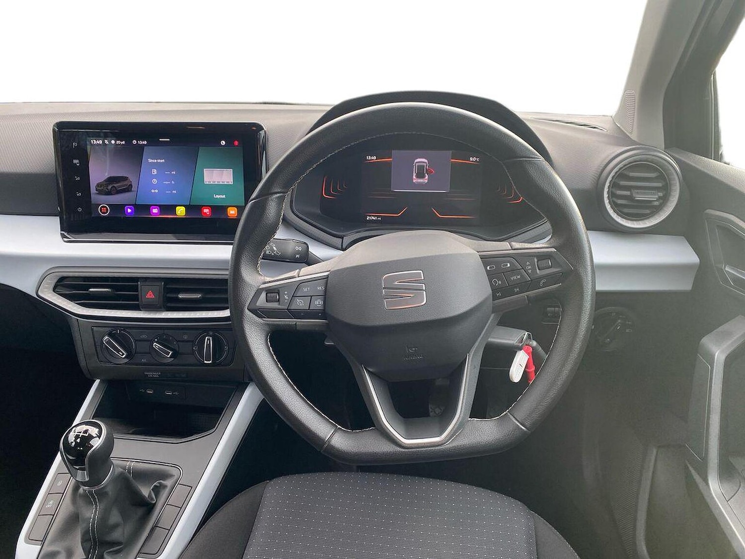 Used SEAT Arona 2023 for sale - 76837123: Photo 9