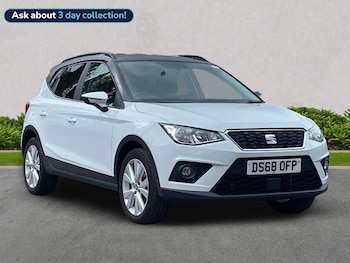Used SEAT Arona 2018 for sale - 79583085: Photo