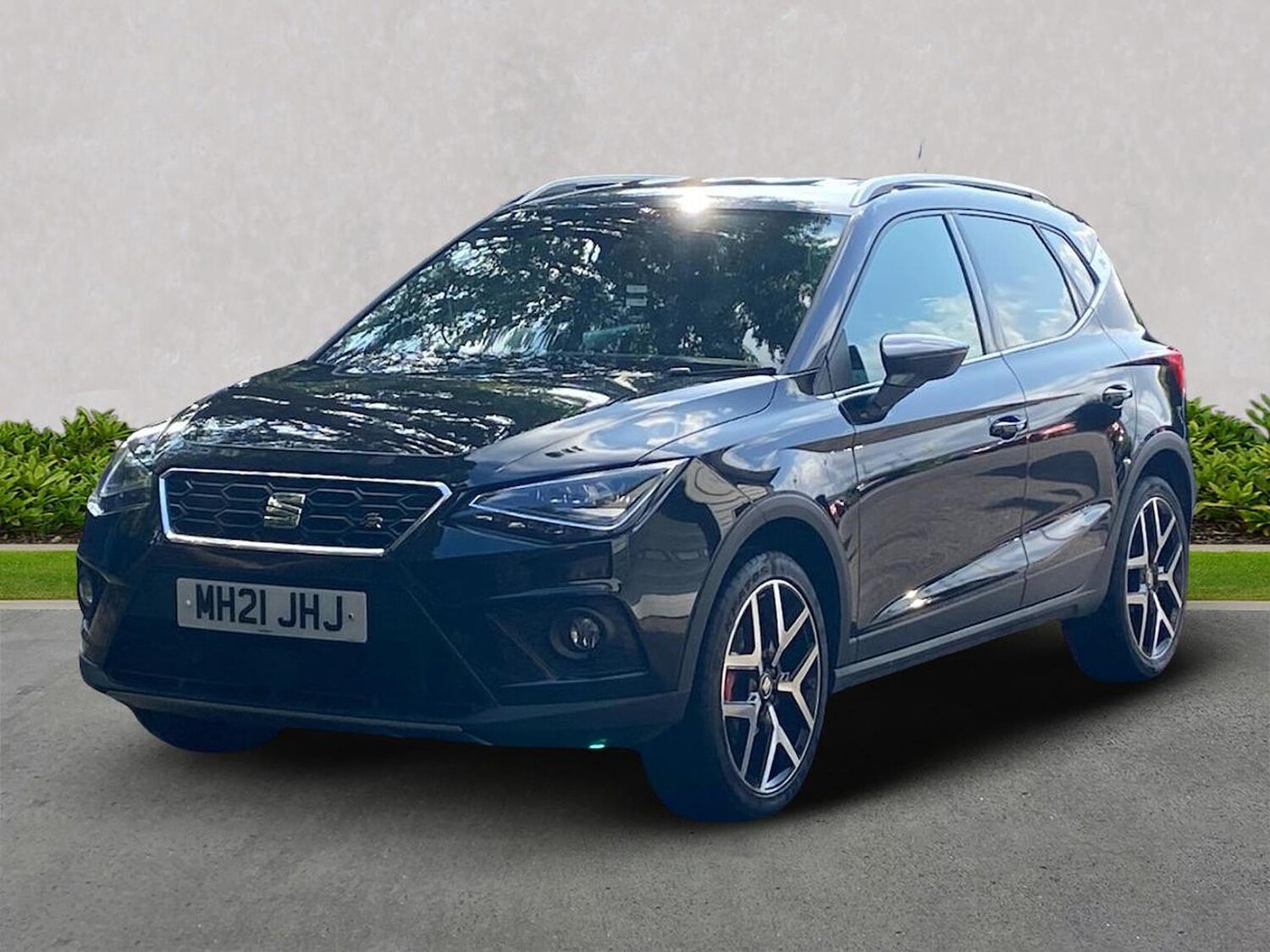 Vehicle 20