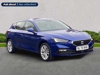 Used SEAT Leon 2020 for sale - 77872119: Photo