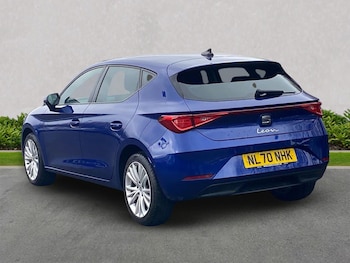 Used SEAT Leon 2020 for sale - 77872119: Photo