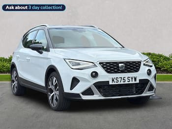 Used SEAT Arona 2025 for sale - 79724997: Photo