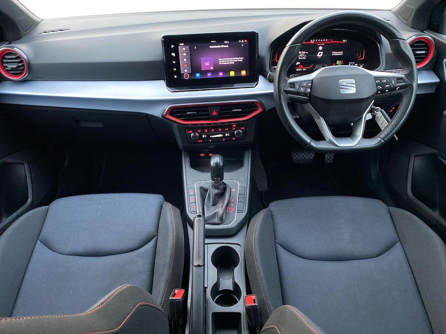 Used SEAT Ibiza 2024 for sale - 77056814: Photo 10