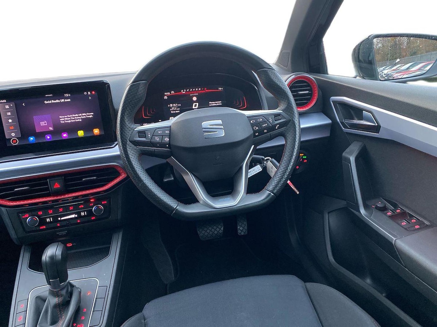 Used SEAT Ibiza 2024 for sale - 77056814: Photo 11