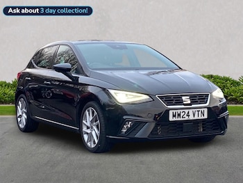 2024 - 1.0 TSI 115 FR 5dr DSG