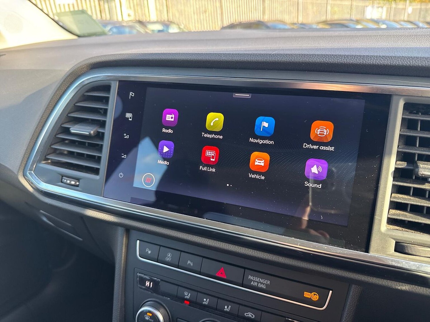 Used SEAT Ateca 2024 for sale - 76605521: Photo 11